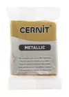 modellező compound Cernit 56g – 053 Metallic Rich arany