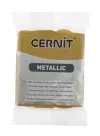 modellező compound Cernit 56g – 055 Metallic Antique arany modellező compound Cernit 56g – 055 Metallic Antique arany