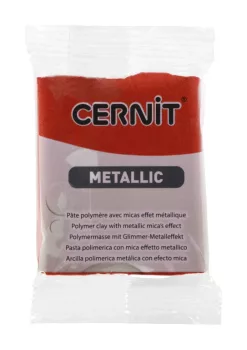 modellező compound Cernit 56g – 057 Metallic réz
