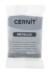 modellező compound Cernit 56g – 080 Metallic ezüst