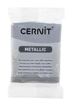 modellező compound Cernit 56g – 080 Metallic ezüst modellező compound Cernit 56g – 080 Metallic ezüst