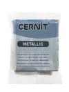 modellező compound Cernit 56g – 167 Metallic Steel modellező compound Cernit 56g – 167 Metallic Steel