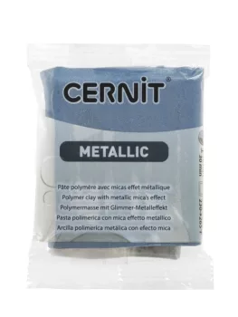 modellező compound Cernit 56g – 167 Metallic Steel modellező compound Cernit 56g – 167 Metallic Steel