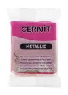modellező compound Cernit 56g – 460 Metallic magenta
