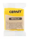 modellező compound Cernit 56g – 700 Metallic sárga