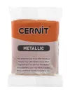 modellező compound Cernit 56g – 775 Metallic Rust