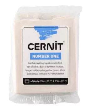 modellező material Cernit 56g – 042 Biscuit