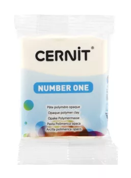 modellező material Cernit 56g – 045 Champagne