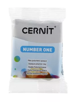 modellező material Cernit 56g – 150 szürke