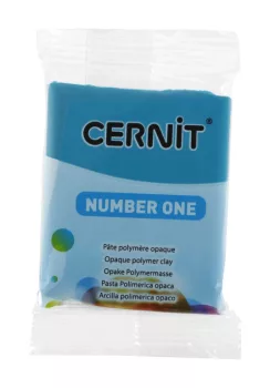 modellező material Cernit 56g – 230 Duck kék modellező material Cernit 56g – 230 Duck kék