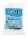 modellező material Cernit 56g – 280 türkiz kék