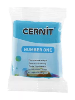 modellező material Cernit 56g – 280 türkiz kék modellező material Cernit 56g – 280 türkiz kék