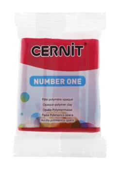 Modeling material Cernit 56g – 420 Karmin Red Modeling material Cernit 56g – 420 Karmin Red