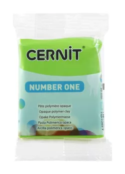 modellező material Cernit 56g – 611 világos zöld