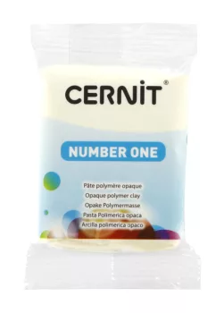 modellező material Cernit 56g – 730 Vanilla