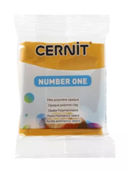 Modeling material Cernit 56g – 746 Sárga okker Modeling material Cernit 56g – 746 Sárga okker