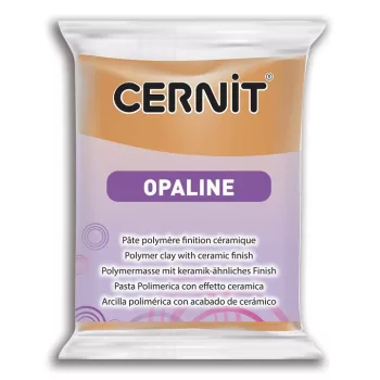 modellező material Cernit 56g – 807 Caramel