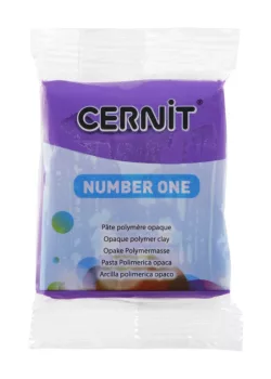 modellező material Cernit 56g – 900 lila