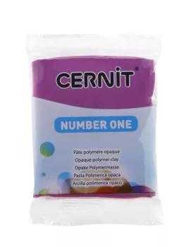 modellező material Cernit 56g – 962 lila