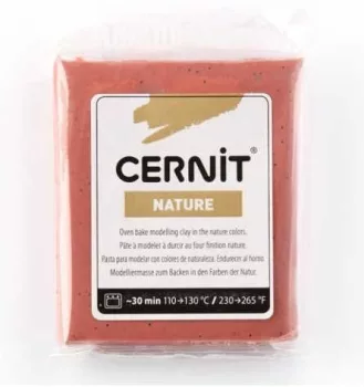 modellező compound Cernit 56g – 972 sziéna modellező compound Cernit 56g – 972 sziéna