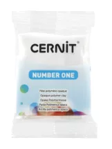 modellező material Cernit 250g – 027 fehér Fedő