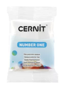 modellező material Cernit 250g – 027 fehér Fedő modellező material Cernit 250g – 027 fehér Fedő