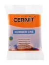 modellező material Cernit 250g – 752 narancs