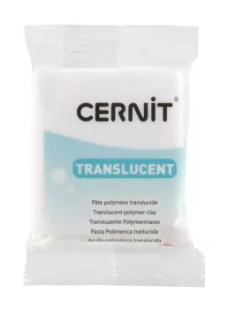 Formázó anyag Cernit 56g – 6005 Áttetsző