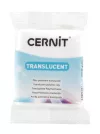 Formázó anyag Cernit 56g – 6010 Áttetsző csillogó fehér Formázó anyag Cernit 56g – 6010 Áttetsző csillogó fehér