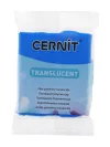 Formázó anyag Cernit 56g – 6275 Áttetsző zafír