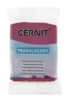 Formázó anyag Cernit 56g – 6411 Áttetsző borvörös
