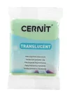 Formázó anyag Cernit 56g – 6605 Áttetsző citromzöld