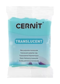 Formázó anyag Cernit 56g – 6620 Áttetsző smaragd Formázó anyag Cernit 56g – 6620 Áttetsző smaragd
