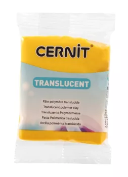 Formázó anyag Cernit 56g – 6721 Áttetsző borostyán Formázó anyag Cernit 56g – 6721 Áttetsző borostyán