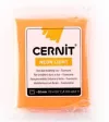 modellező material Cernit 56g – Neon világos narancs