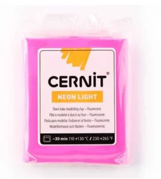 modellező material Cernit 56g – Neon világos Fuchsia modellező material Cernit 56g – Neon világos Fuchsia