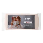 modellező material Cernit Doll collection 500g rózsa beige