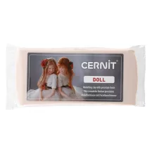 modellező material Cernit Doll collection 500g rózsa beige