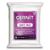 Polymer modeling clay Cernit 56g – lágy mix
