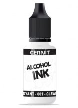 Alkohol tinta tisztító Cernit 20ml