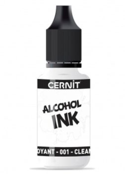 Alkohol tinta tisztító Cernit 20ml