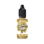 Tinta Cernit alkohol alapú 20ml – 050 arany