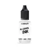 Tinta Cernit alkohol alapú 20ml – 085 gyöngy fehér