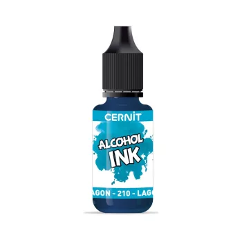 Tinta Cernit alkohol alapú 20ml – 210 lagúna Tinta Cernit alkohol alapú 20ml – 210 lagúna