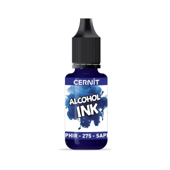 Tinta Cernit alkohol alapú 20ml – 275 zafír Tinta Cernit alkohol alapú 20ml – 275 zafír