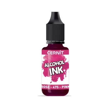 Tinta Cernit alkohol alapú 20ml – 475 rózsaszín Tinta Cernit alkohol alapú 20ml – 475 rózsaszín