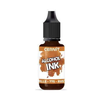 Tinta Cernit alkohol alapú 20ml – 775 rozsda Tinta Cernit alkohol alapú 20ml – 775 rozsda