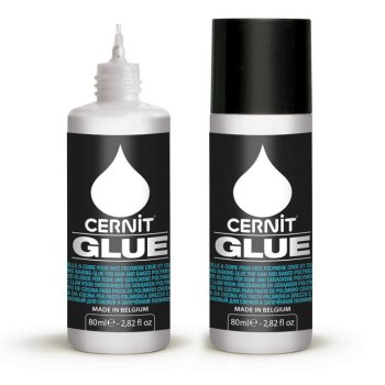 Ragasztó gyurmázó anyagokhoz Cernit 80ml