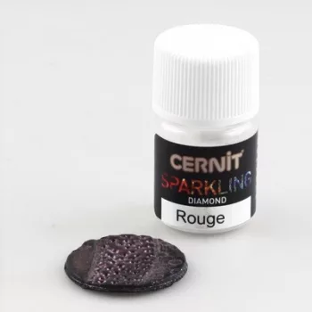 Effect por Cernit 5g – Diamond Red