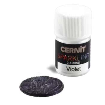 Effect por Cernit 5g – Diamond Violet